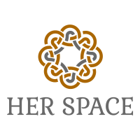 Her Space logo
